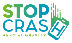 Protege tu móvil con Stopcrash logo